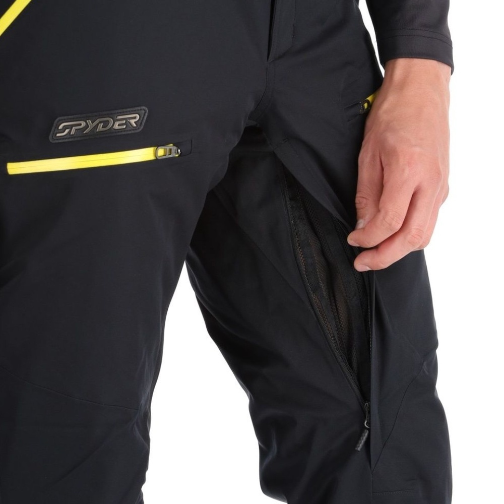 Spider Primaloft MENS PROPULSION SKI PANTS- EXO TECH SIZE S - Picture 5 of 6